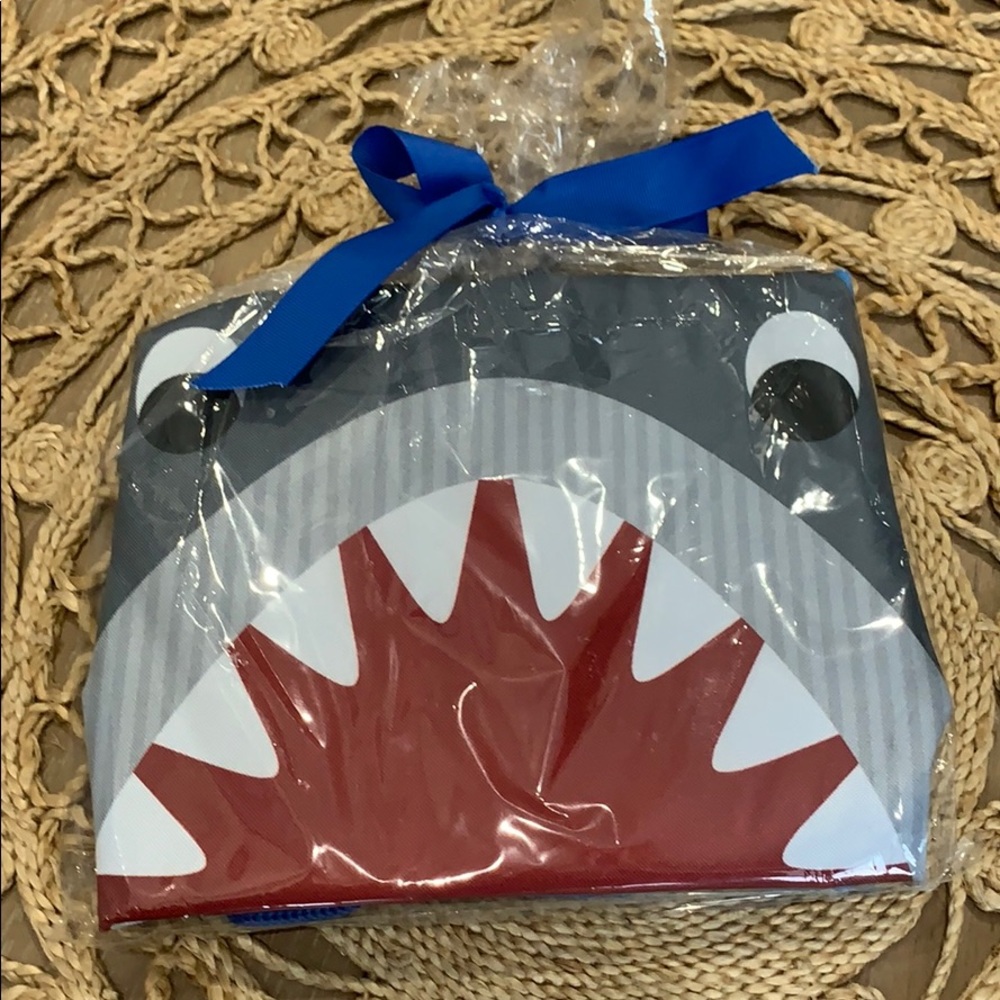 Bundle of 2 Kids shark backpacks